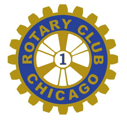 Rotary Club of Chicago Historic Logo